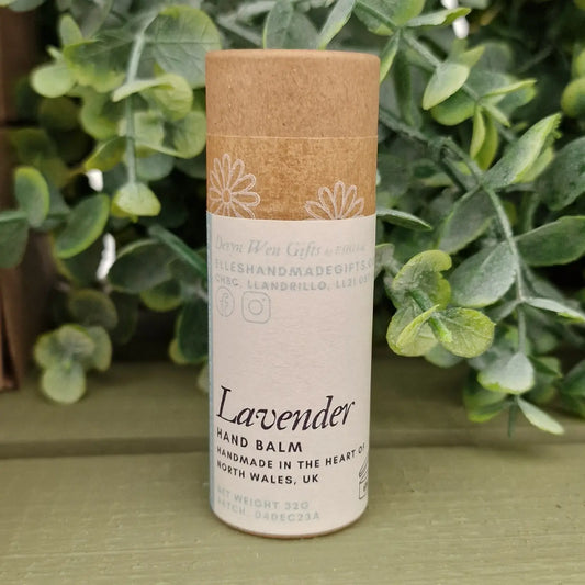 Lavender Hand Balm