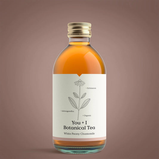Botanical Tea -  White Peony Chamomile