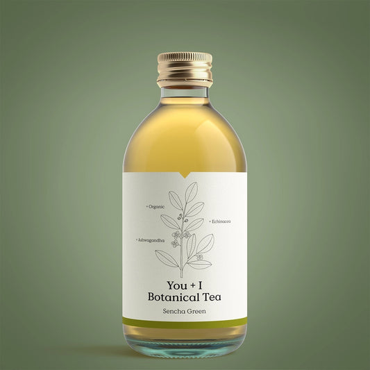 Botanical Tea -  Sencha Green