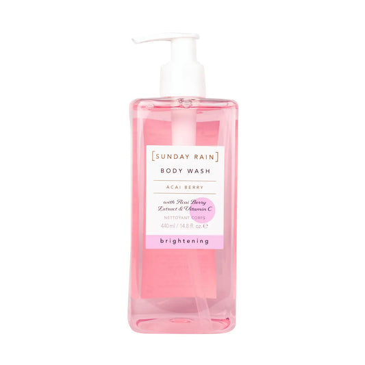 Sunday Rain Acai Berry Body Wash
