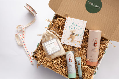 Self Care | Ready to Go LoveliBox