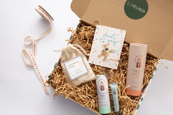 Self Care | Ready to Go LoveliBox