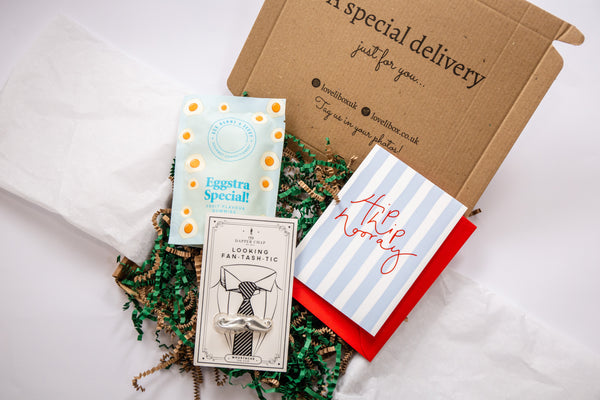 Hip Hip Hooray!  | Ready to Go LoveliBox