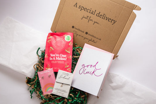 Starting School | Ready to Go LoveliBox