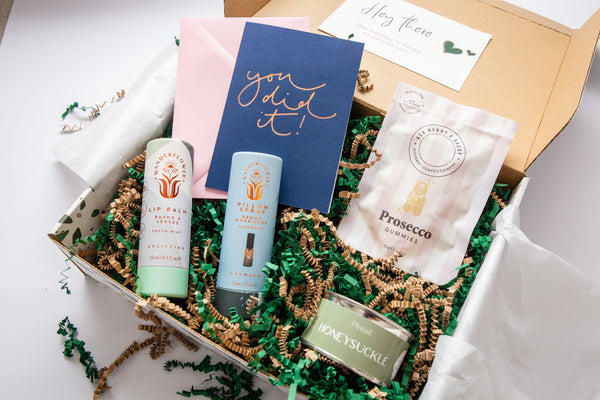 You Did it - Large  | Ready to Go LoveliBox