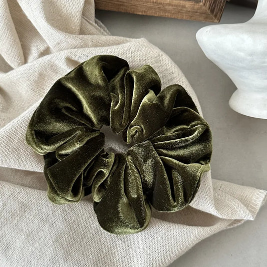 Velvet Scrunchie