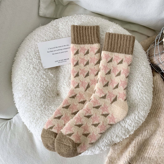 Women's Thick Wool Socks