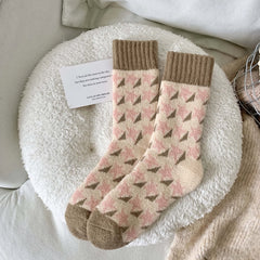 Women's Thick Wool Socks