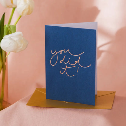 You Did it - Large  | Ready to Go LoveliBox