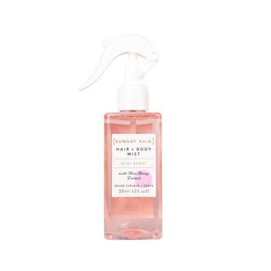 Sunday Rain Body Mist Acai Berry