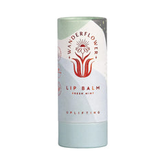 Lip Balm Tube - Fresh Mint