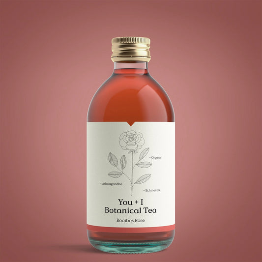 Botanical Tea -  Rooibos Rose