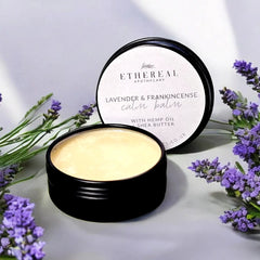 Calm Balm, Aromatherapy, Vegan