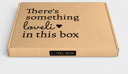 You Did It! | Ready to Go LoveliBox